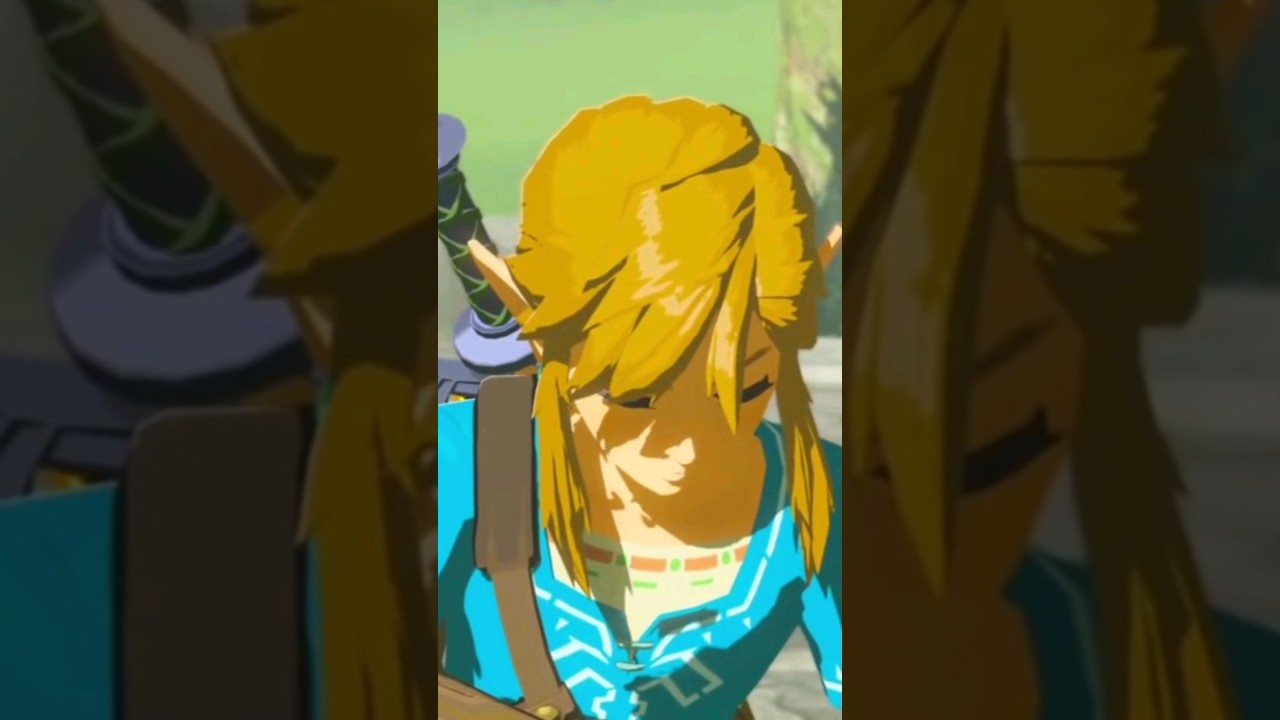 Pourquoi Link ne parle JAMAIS 🤫