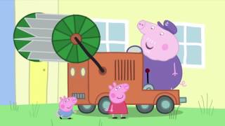 Peppa Pig  The Long Grass (27 episode / 2 season) [HD]