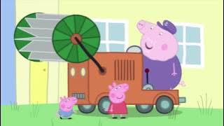 Peppa Pig - The Long Grass (27 episode / 2 season) [HD]