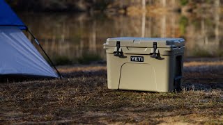 YETI Tundra 35 Cooler