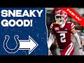 The Indianapolis Colts Bring In Emerging Secret Weapon