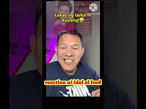 ATTY.OLIVA INAAPI DAW ANG FAMILY DUTERTE/REACTION NI IDOL ALFRED#pinoyincanada #viralvideo #short