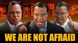 African Americans must never fear speaking the truth - Minister Louis Farrakhan 