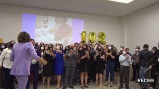 Lançamento da Chapa102 OAB Novos Tempos "Vem!"