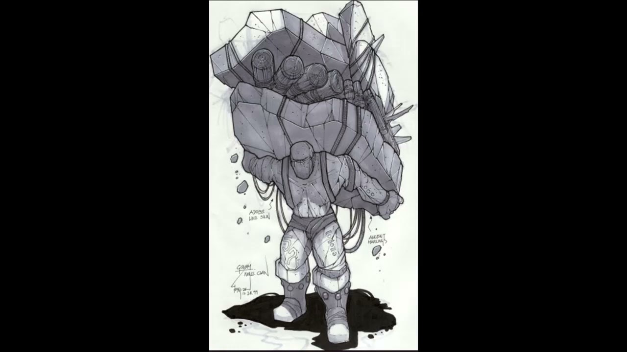 Battle Realms - Shale Lord Zitate