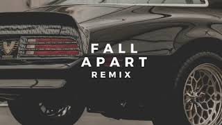 Supa Urch - Fall Apart II (Audio)