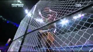 TNA: IMPACT WRESTLING: Zema Ion vs. Kenny King || Xscape Match (1080p)ᴴᴰ