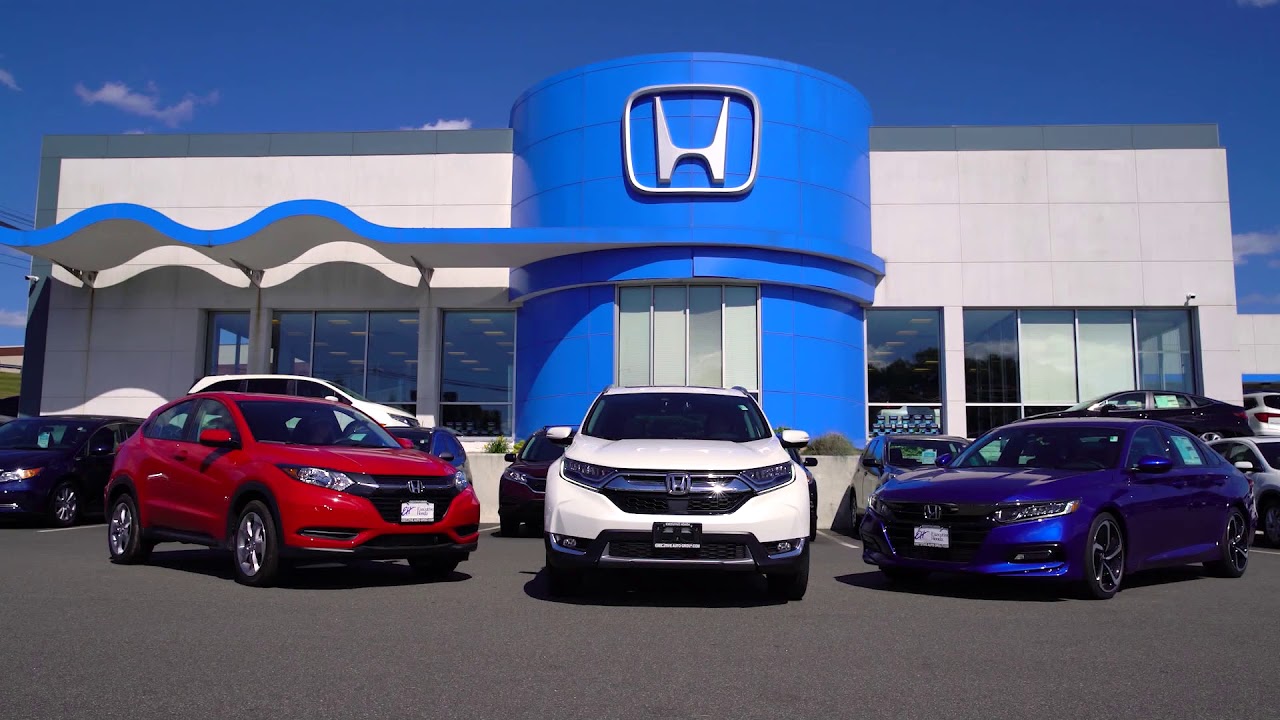 Executive Honda - Let Freedom DRIVE!