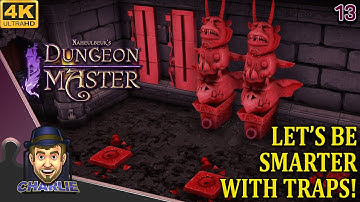 TRAPS ARE OUR FRIENDS, IF DONE WELL - Naheulbeuk