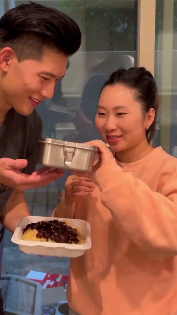 Black Bean Rice or Mystery Box?