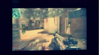 Mw3 My first M.O.A.B! Hell Yeah(2)