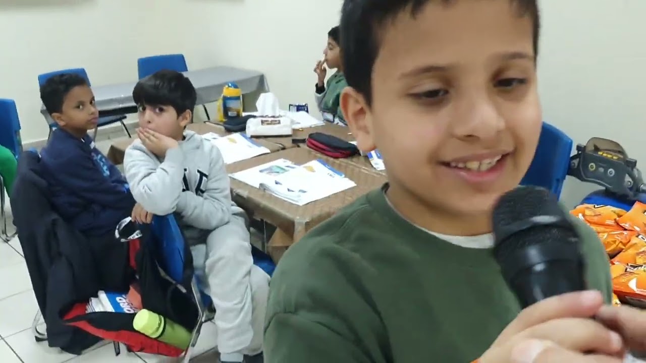 الطريقة الفنية لنشيد محمد مطيع لغتي الصف الثاني الابتدائي ١٤٤٤