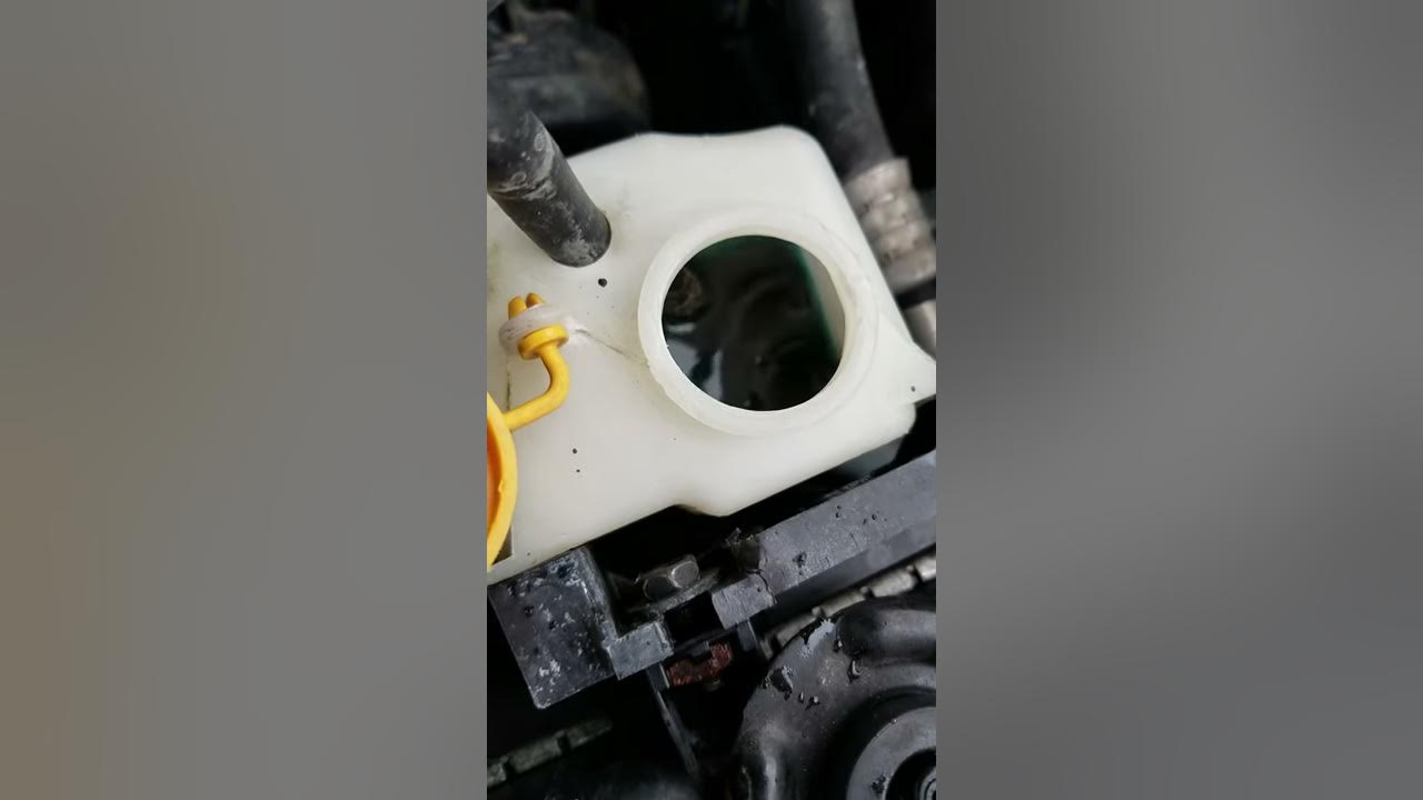 2011 Subaru Outback Head Gasket - YouTube