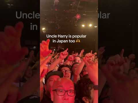 So relieved that after 17 years nobody forgot the words