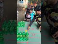 Who win biggest cold drink? #trending #challenge