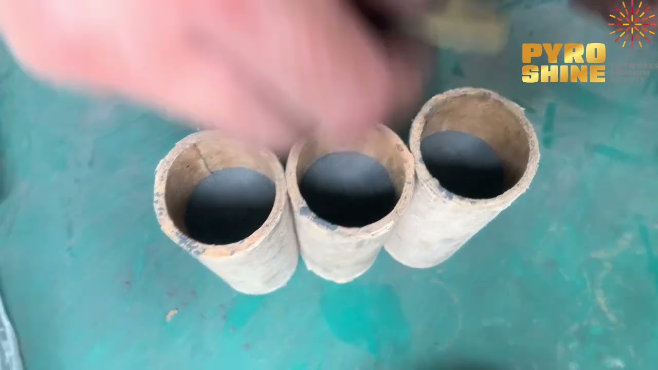 Making jellyfish into canister shell