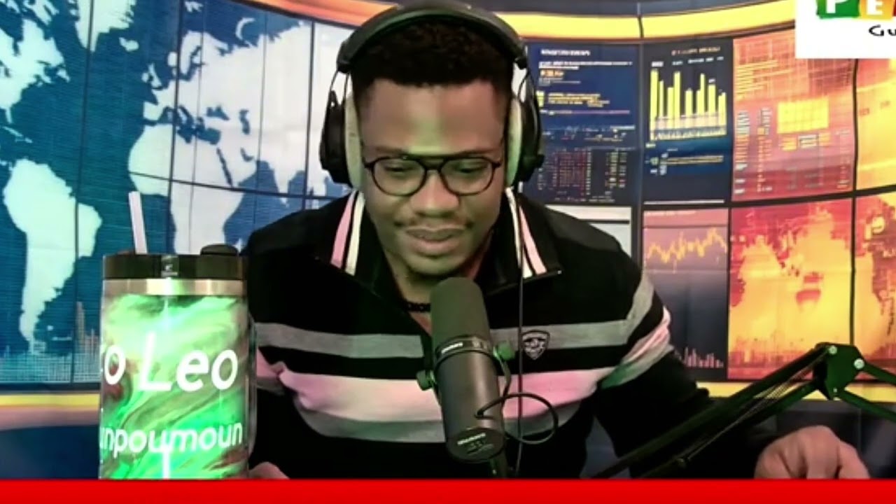 NEG LA GEN MADANM ÉPI MENNAJ LI FEL DÉCLARATION 