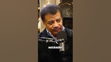 The Watchmaker Argument #evolution #science #fallacy #neildegrassetyson #shorts #shortsviral