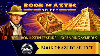 Book of Aztec Select screenshot 5