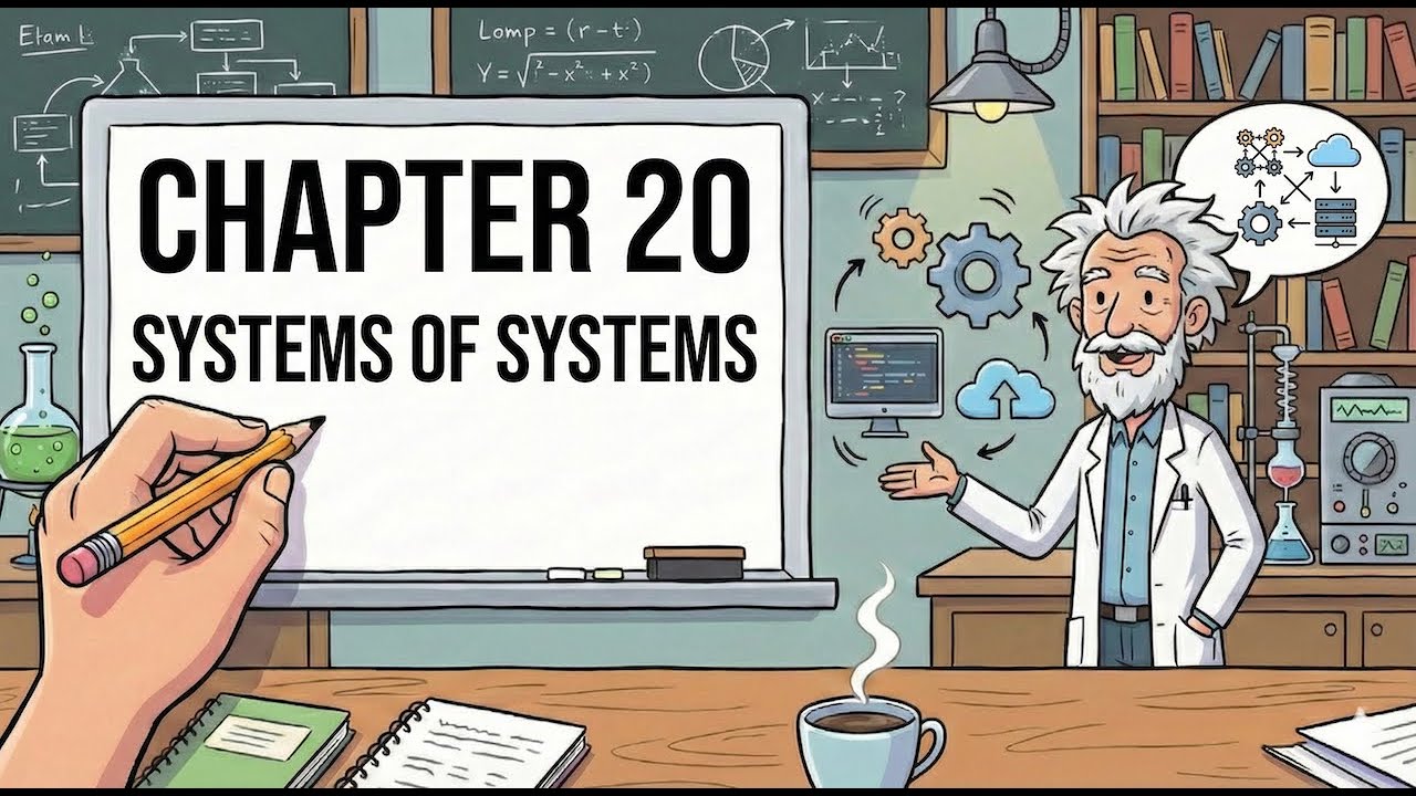 Systems of systems | Chapter 20 — Software Engineering (Ian Sommerville ...