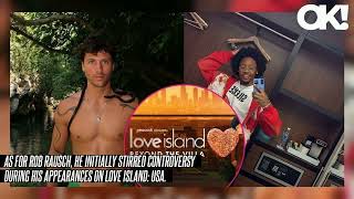 What Happened to Kordell Beckham and Rob Rausch on 'Love Island: Beyond the Villa'?