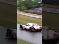 2017 Le Mans winning Porsche 919 returns to Goodwood