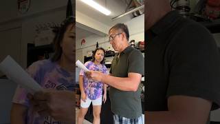 Telling Fadder he’s going back to the Army 😂 Profile