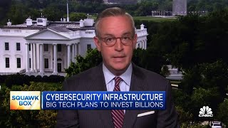Big Tech to invest billions in cybersecurity infrastructure