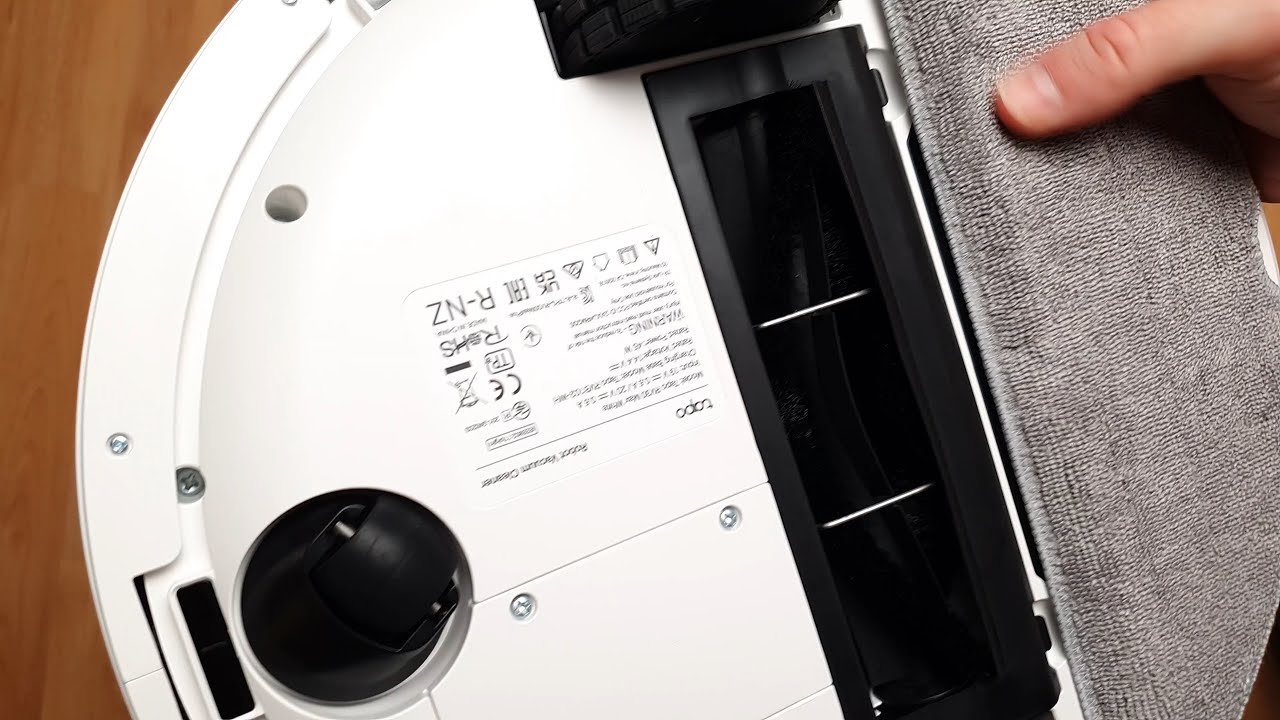 Tapo RV30 Max Robot Vacuum Unboxing (4k)