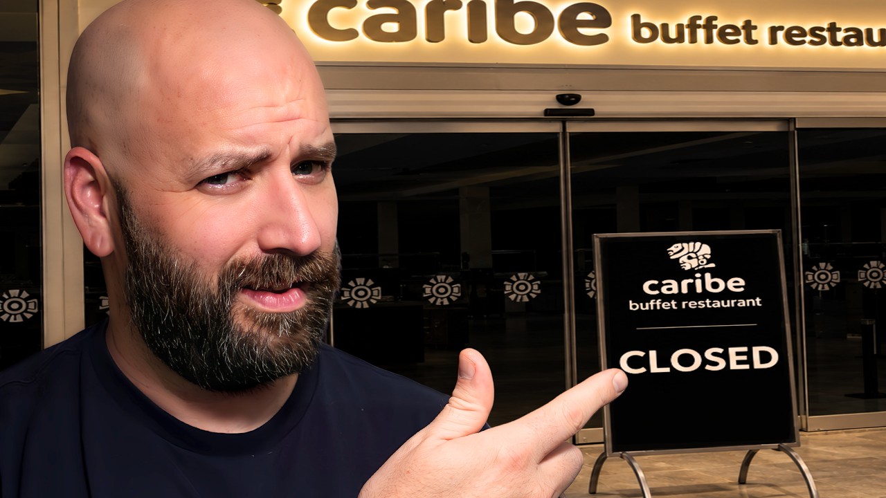 We Figured Out Why Barceló Maya Is SO CHEAP.