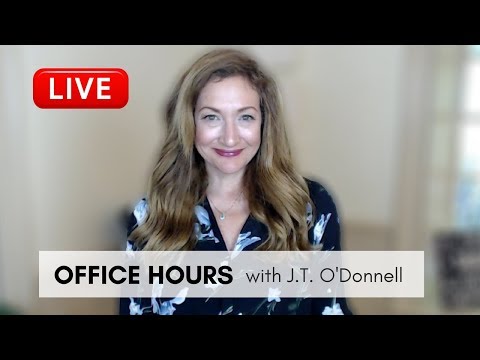 Office Hours - Interview Feedback, Following Up, Resumes & More!