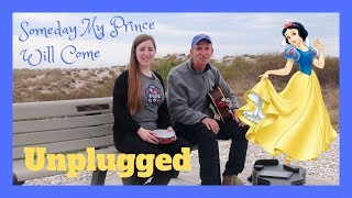 Unplugged: "Someday My Prince Will Come" - Tammy Tuckey