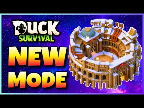 Dragon Assault, Lucky Cat, & Balrog City! (Duck Survival)