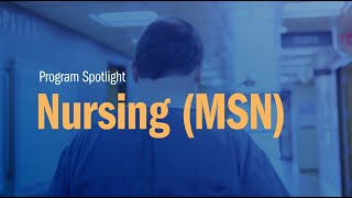 Nursing (MSN) | Webster University