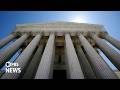 LISTEN LIVE: Supreme Court considers late-arriving mail ballot laws in case that may affect midterms