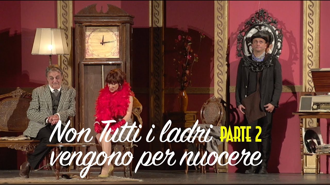 Non Tutti I Mali Vengono Per Nuocere