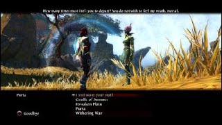 Easy Kingdoms of Amalur: Re-Reckoning Gameplay Tutorial 85 Hello General Tilera