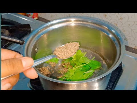 खांसी जुकाम गले नाक छाती में जमा हुआ कफ बलगम एक बार में निकाल देगा यह घरेलू नुस्खा | Jukam ka ilaj