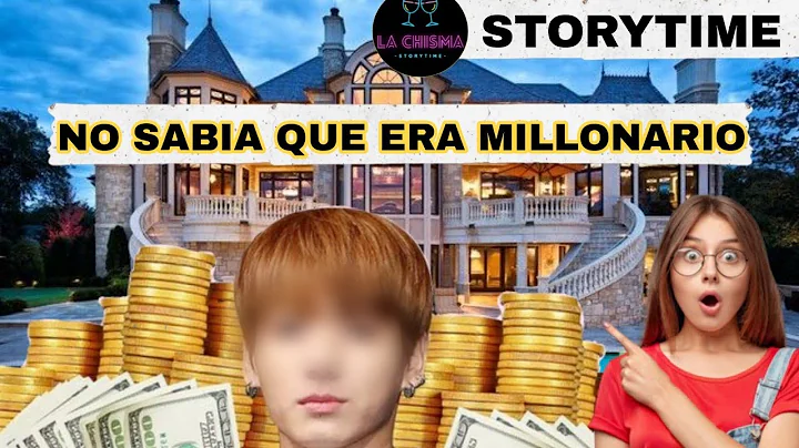 Storytime: Conoc a un chico y no saba que era mill...