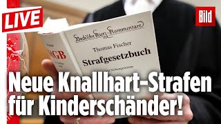 🔴  Nach BILD-Forderung: Justizministerin Lambrecht kündigt exklusiv neues Reformpaket an | BILD Liv