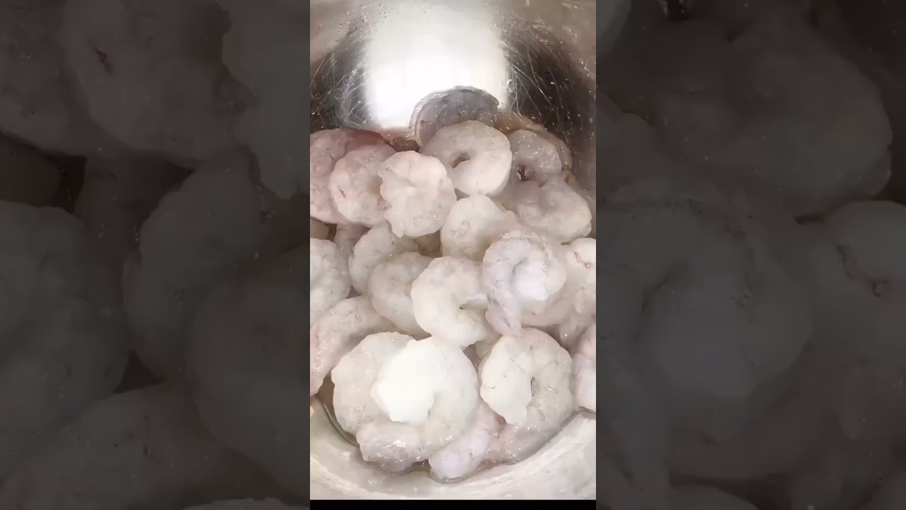 Hate How Wild Caught Shrimp Tastes Do This 