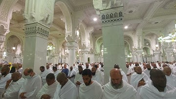 صلاة التراويح الشيخ ماهر المعيقلي ما تيسر من { سورة الرعد و إبراهيم}