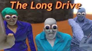 WHO POOPED IN THE CAR? • THE LONG DRIVE