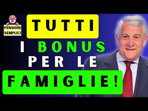 Video ISEE SOTTO I 35MILA EURO?? ECCO TUTTI I BONUS CHE LO STATO TI REGALA NEL 2026?