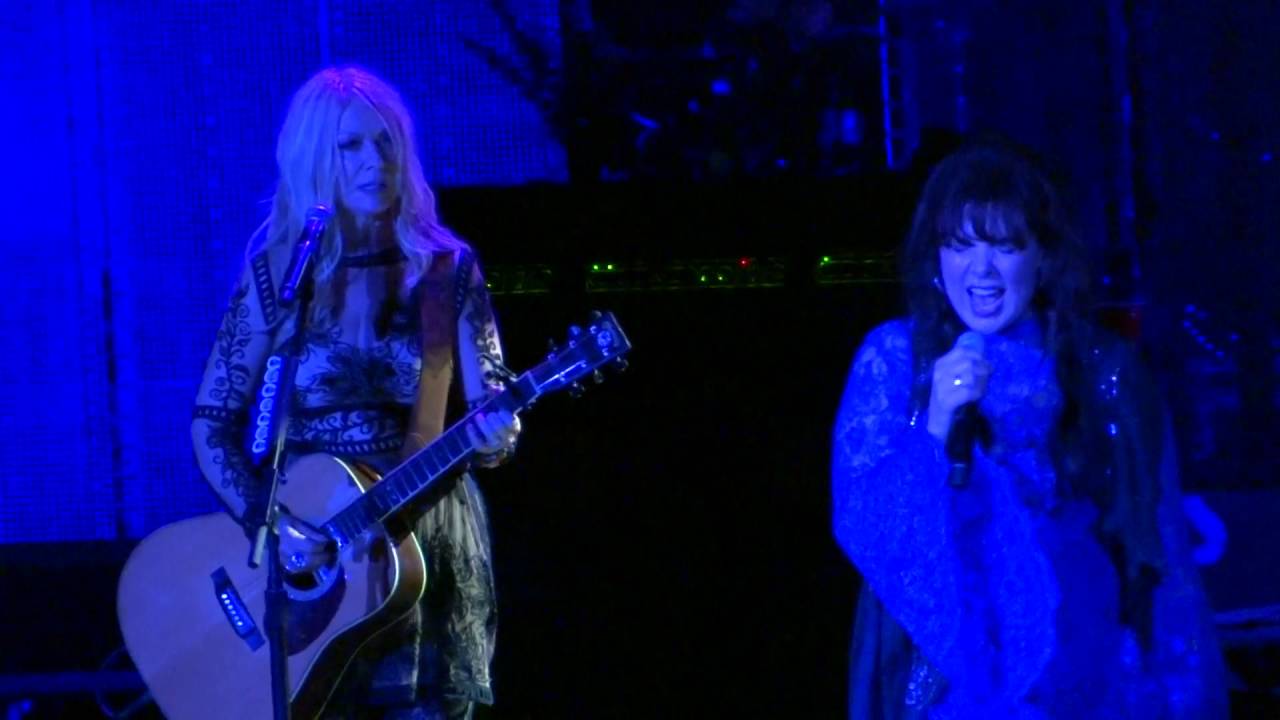 Heart Live 2016 =] Alone [= Woodlands, Tx - Aug 19 houston zoo