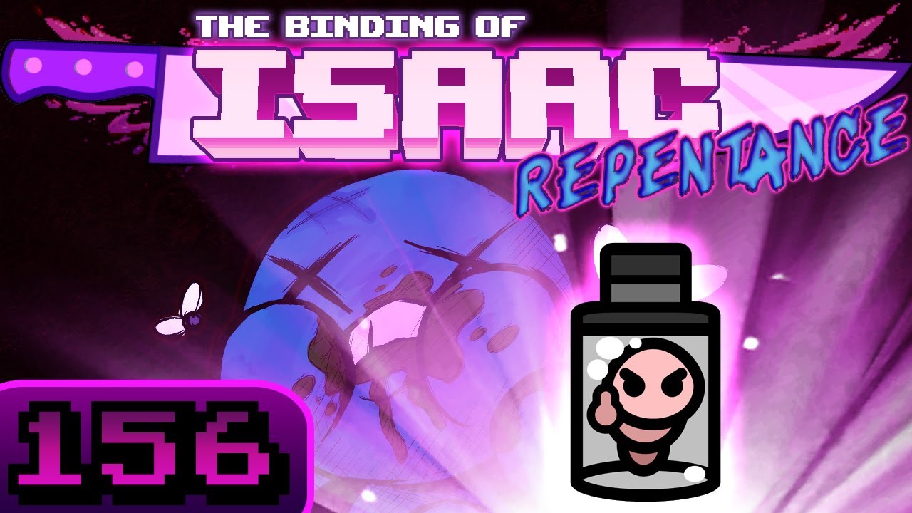 THE BINDING OF ISAAC REPENTANCE EP 156 RECKLESS YouTube