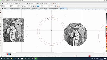 Corel Draw Tips & Tricks Power Clip VS Intersect