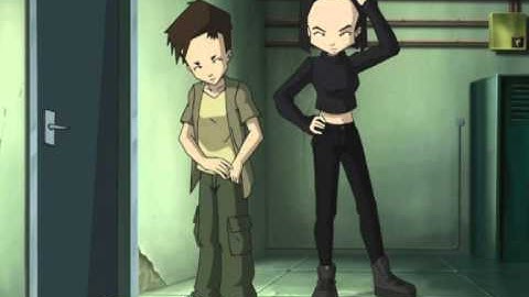 CODE LYOKO ENGLISH - XANA Awakens - Part 02