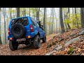 Suzuki Jimny & The Misty Mountain - Offroad Trip | Part 1 of 2