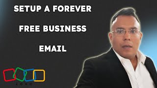 How To Setup A Forever Free Business Email With Zoho Mail In 4 Easy Steps  { 2025 edition }